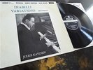 Beethoven: Diabelli Variations - Julius Katchen **Decca SXL 2262 WBg ED1 LP**