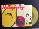 Hellogoodbye Trans Yellow Lp Vinyl Drive Thru Records Hello Goodbye
