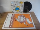 MISSUS BEASTLY DR. AFTERSHAVE WITH POSTER TOP KRAUTROCK