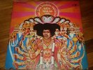 The Jimi Hendrix Experience Axis Bold as Love Vinyl LP Record album Reprise 6281