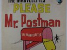 Marvelettes - Please Mr. Postman LP - Tamla Mono
