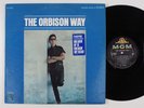 ROY ORBISON The Orbison Way MGM LP NM/VG++