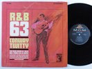 CONWAY TWITTY R&B 63 MGM LP VG+