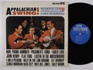 KENTUCKY COLONELS Appalachian Swing  WORLD-PACIFIC LP
