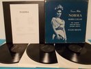 rare MARIA CALLAS   BELLINI norma   3-LP BOX rec. ROM 1955   vinyl NEAR MINT