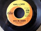 RUTH McFADDEN Pencil & Paper / Stop Playing That Song original '62 SOUL 2-sider