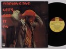 MARVIN GAYE Let's Get It On TAMLA LP VG++ gatefold