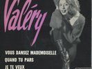 VALERY Vous dansez Mademoiselle SWINGING MADEMOISELLE Popcorn R&R EP 7