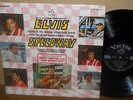Elvis Presley Speedway 1968 rare Japan Victor LP SHP-5725 with Nancy Sinatra