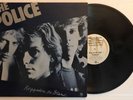 The Police - Regatta De Blanc - 1979 1st Press SP-4792 (EX) Ultrasonic Clean