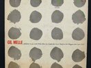 GIL MELLE “Patterns in Jazz” Blue Note 1517, RVG, DG, Frame, Mono Vinyl