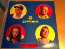 Die Fantastischen Vier Vinyl Vier Gewinnt-Columbia Label Nr. 472263 1