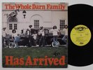 WHOLE DARN FAMILY Has Arrived SOUL INTERNATIONAL LP VG+