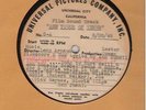 78 rpm One Touch of Venus Film Sound Track disc #5 (Ann Ronell)