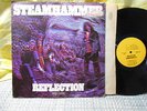 Steamhammer promo stamp noc LP Reflection
