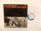 Finger Poppin w/Horace Silver Quintet - Jazz LP Blue Note-Deep Groove RVG-EAR