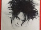 THE CURE - Let's Go To Bed/Boys Don't Cry - Rare US 7