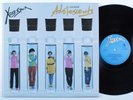 X-RAY SPEX Germfree Adolescents EMI LP VG+/VG++ uk