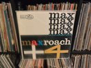 Max Roach +4 Rare Jazz LP Factory Sealed On The Chicago Scene  Beautiful