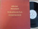YVONNE LORIOD - MAURICE LE ROUX  / MESSIAEN Turangalila-symphonie / VEGA