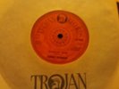 UK TROJAN TR 7980-GENE RONDO-RAMBLIN MAN/LIVE THE LIFE YOU LOVE-NR EX