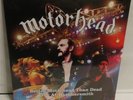 Motorhead Better Motorhead Than Dead Live At Hammersmith LP Vinyl Record new