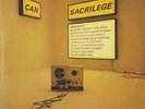 Sacrilege Can 3-LP vinyl record (Triple Album) UK SPOON39/40 SPOON 1997