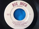 Hear Rare Insane Synth 45 McCollough's Exposed Mackerel Band Mind Vampire Disco