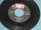 45 record sale DooWop MARI JONES Tampa #117 Don't Cry / Riba Daba Doo