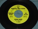 45 record sale Soul HERBIE GOINS Capitol Promo #5978 Coming Home To You / The In