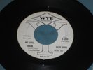 45 record sale DooWop DICKY DOYLE Wye Promo #1009 Dreamland LAst Night / My Litt