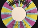 * MAGGIE BELL Hold The Light/If You Pray GOSPEL FUNK SOUL HOB Is Gospel 45 HEAR