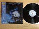 Roger Hodgson –In The Eye Of The Storm AMP-28110 Japan Ins Shrink Obi Near Mint