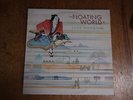 Jade Warrior-Floating World-Orig 1974 Pink Rim Island ILPS 9290-nice