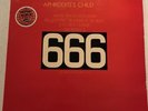 Aphrodite's Child 666 LP UK import Jem Double Album Beautiful Condition original