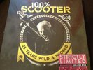 100% Scooter-25 Years Wild &Wicked(Ltd.Deluxe Box)Neu+OVP