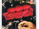 Dealer Dave Vinyl Record Album: FRANK ZAPPA  ONE SIZE FITS ALL  EARLY PRESSING
