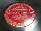 ENRICO CARUSO SEMBRICH SCOTTI JOURNET VICTOR 78 RPM RECORD 96200 LUCIA ACT II