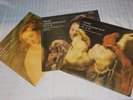 Händel MAX POMMER Concerti Grossi Op. 6 Nr. 1-12  HANDEL Leipzig ETERNA  3LP new