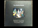 ROLLING STONES 3 LP Hamburg 2017 schwarze Samt Edition  coloured Vinyl 35 copies