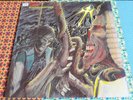 Heavy Metal Hard Rock LP - Satan - Suspended Sentence - Steam Hammer 