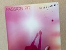 PASSION PIT Gossamer 2LP Vinyl 2012 Columbia Original US Press RARE manners OOP