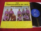Jesus Acosta & The Professionals	- On Tour  RARE Islands Funk Breaks CES LP 7304