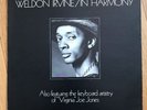 WELDON IRVINE In Harmony LP on Strata-East 1974 Jazz Funk Private VG+/EX RARE