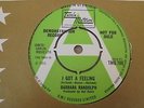 Barbara Randolph - I Got A Feeling 1971 UK 45 TAMLA MOTOWN DEMO