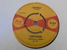 Sugar Simone - Suddenly c/w King Without A Throne 1967 UK 45 SUE MOD/SOUL