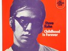 STEVE KUHN Childhood is forever free jazz french france 1971 BYG 529136 LP