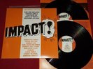Impact  Rare and unreleased Reggae Funk & Soul 2 x LP Randys Records