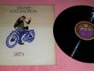 SIREN - STRANGE LOCOMOTION UK VINYL LP 1971 DANDELION DAN8001 JOHN PEEL RARE