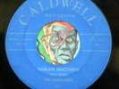 HEAR Cherokees 45 Harlem Nocturne/Cherokee CALDWELL 404 tittyshaker popcorn inst